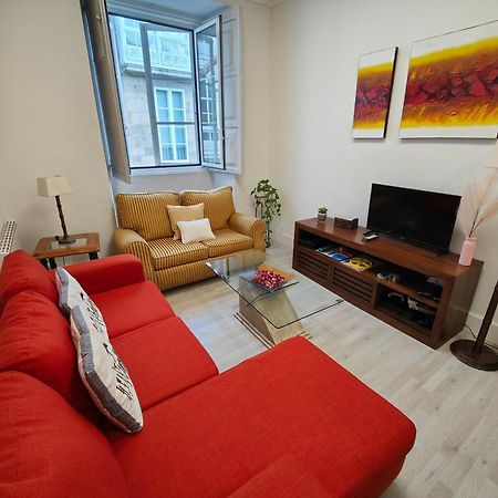 Rua Nova Apartment 28, 3 Dormitorios, Wifi, Ps4 Y Netflix, A 200M Catedral Santiago de Compostela Exterior photo