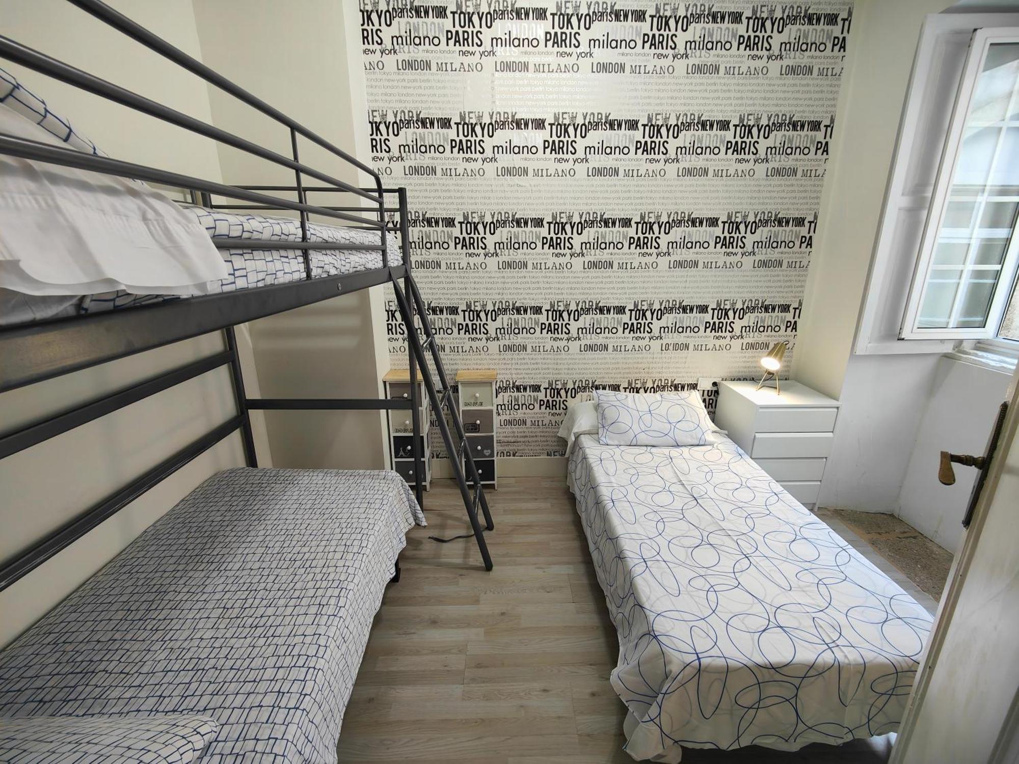 Rua Nova Apartment 28, 3 Dormitorios, Wifi, Ps4 Y Netflix, A 200M Catedral Santiago de Compostela Exterior photo