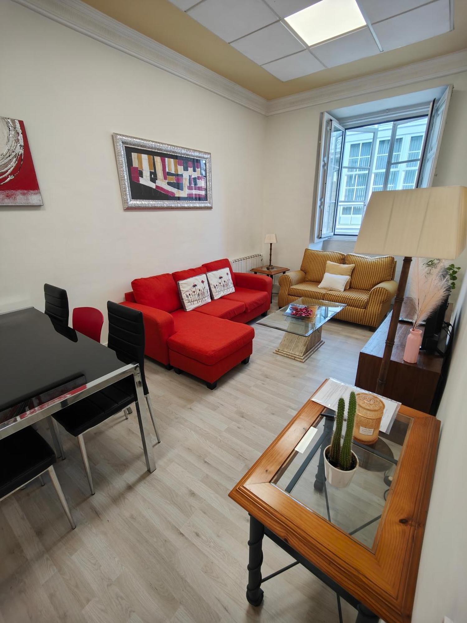 Rua Nova Apartment 28, 3 Dormitorios, Wifi, Ps4 Y Netflix, A 200M Catedral Santiago de Compostela Exterior photo