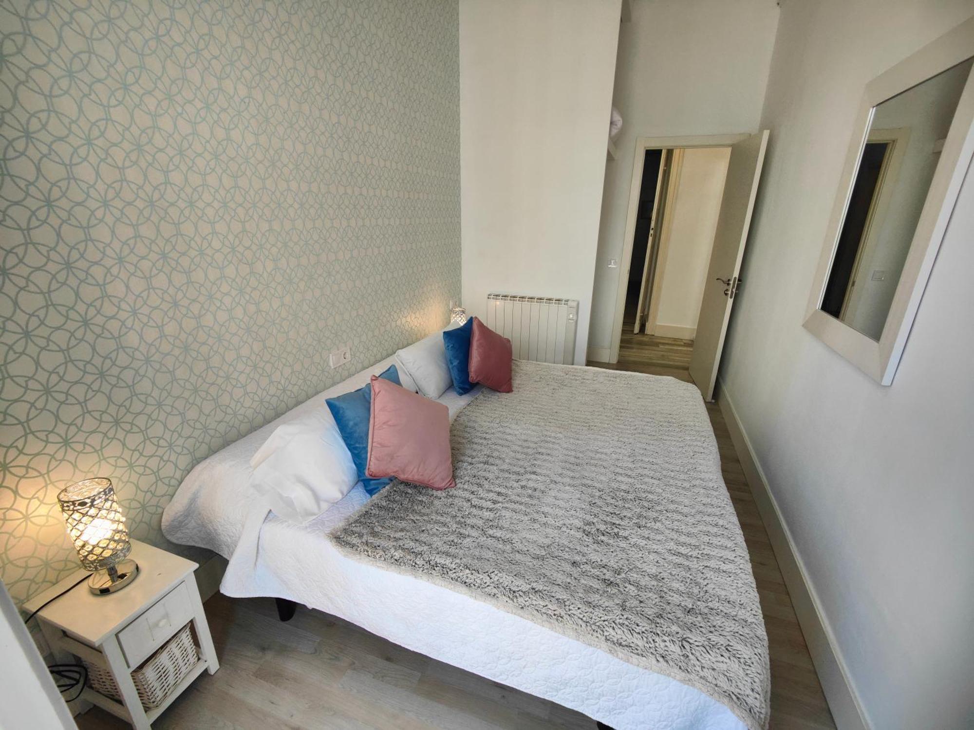 Rua Nova Apartment 28, 3 Dormitorios, Wifi, Ps4 Y Netflix, A 200M Catedral Santiago de Compostela Exterior photo