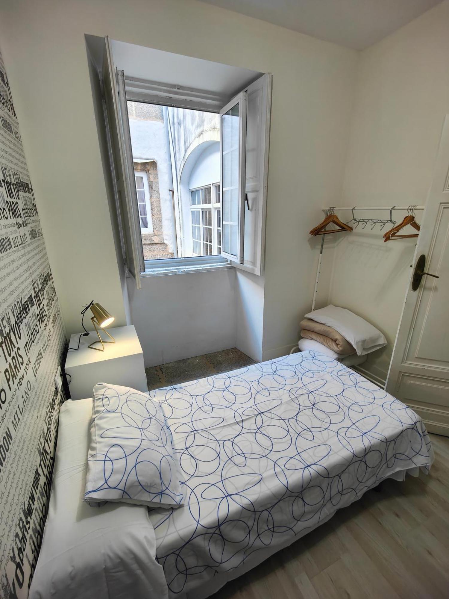 Rua Nova Apartment 28, 3 Dormitorios, Wifi, Ps4 Y Netflix, A 200M Catedral Santiago de Compostela Exterior photo