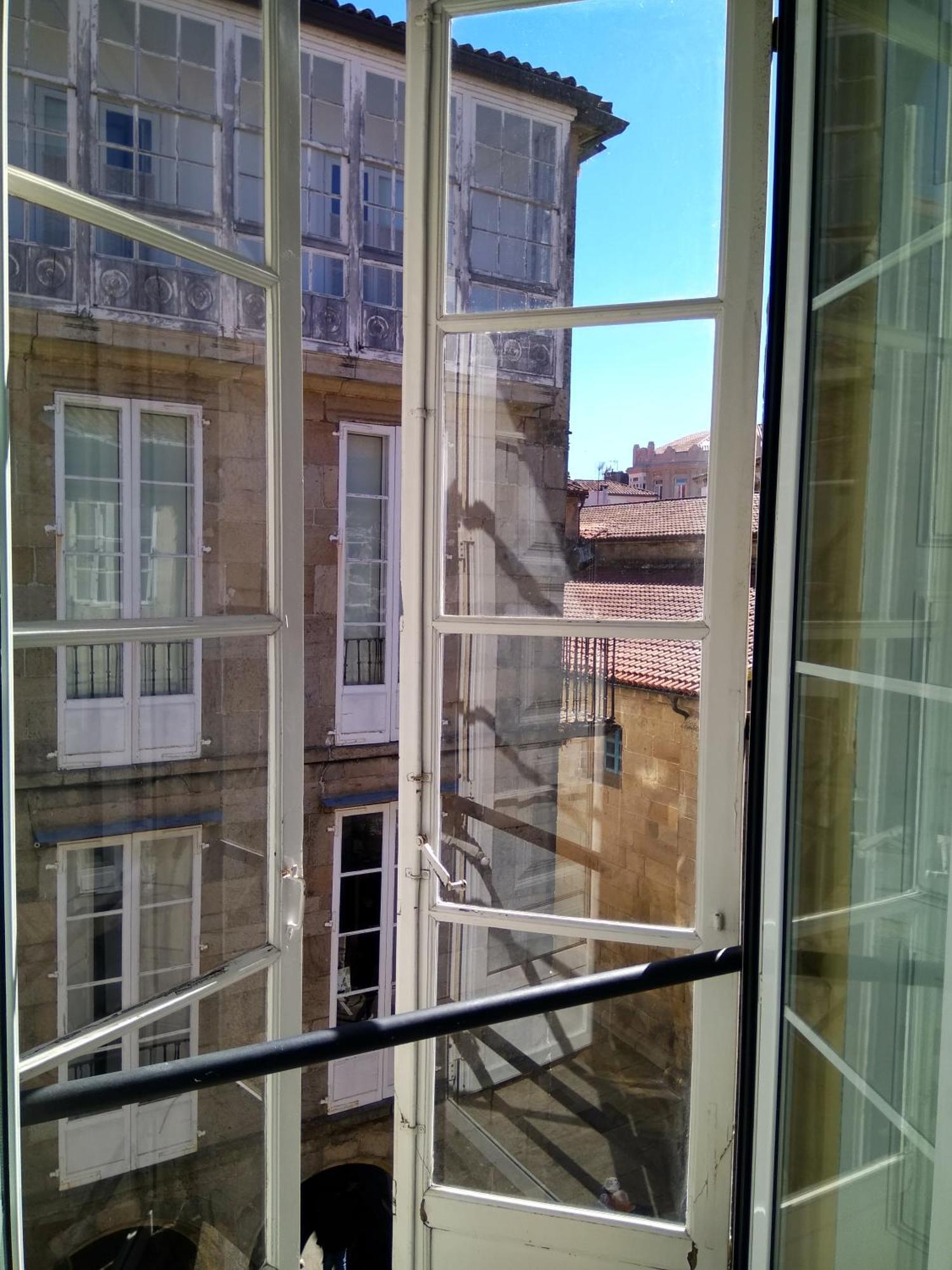 Rua Nova Apartment 28, 3 Dormitorios, Wifi, Ps4 Y Netflix, A 200M Catedral Santiago de Compostela Exterior photo