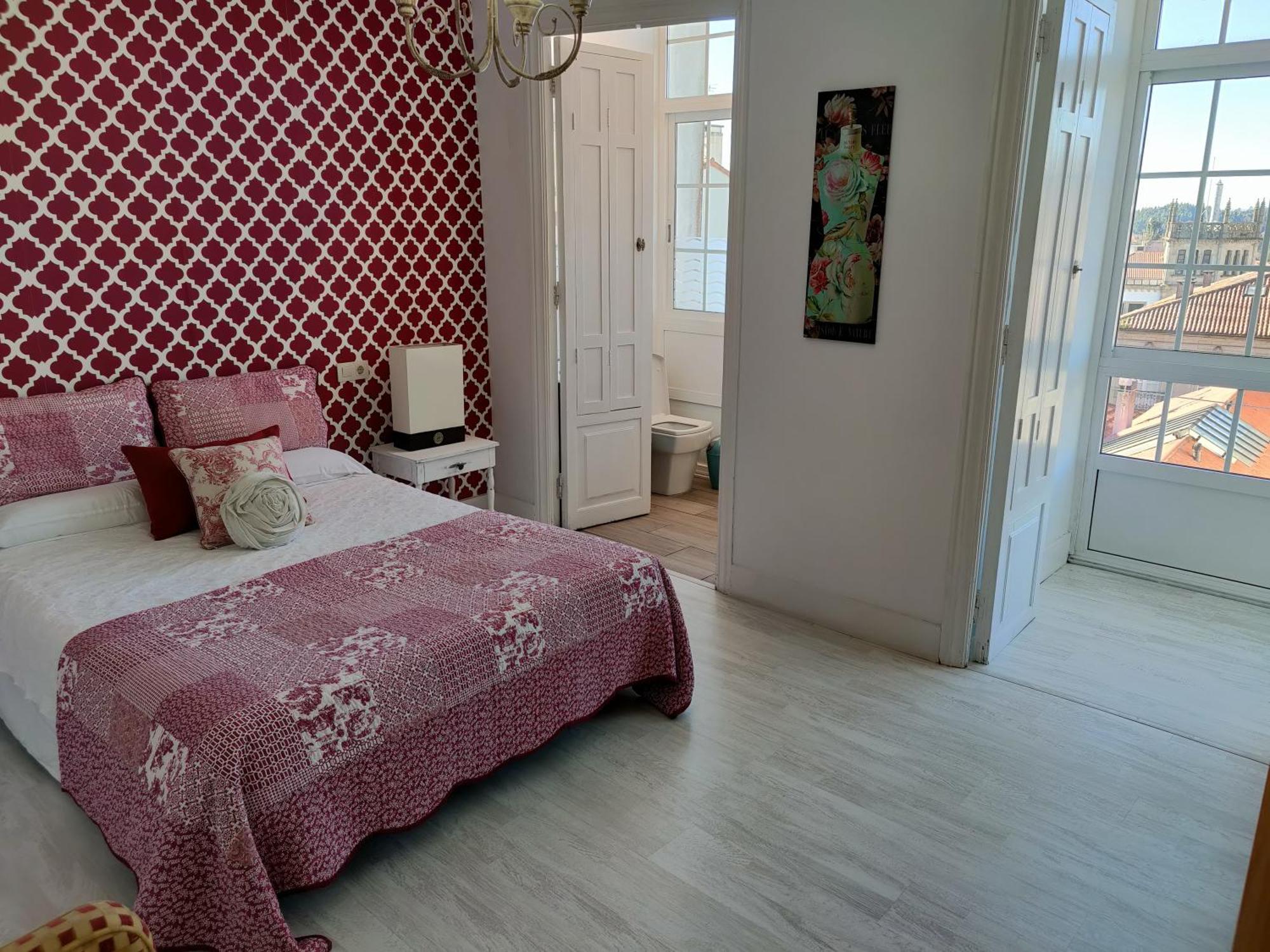 Rua Nova Apartment 28, 3 Dormitorios, Wifi, Ps4 Y Netflix, A 200M Catedral Santiago de Compostela Exterior photo